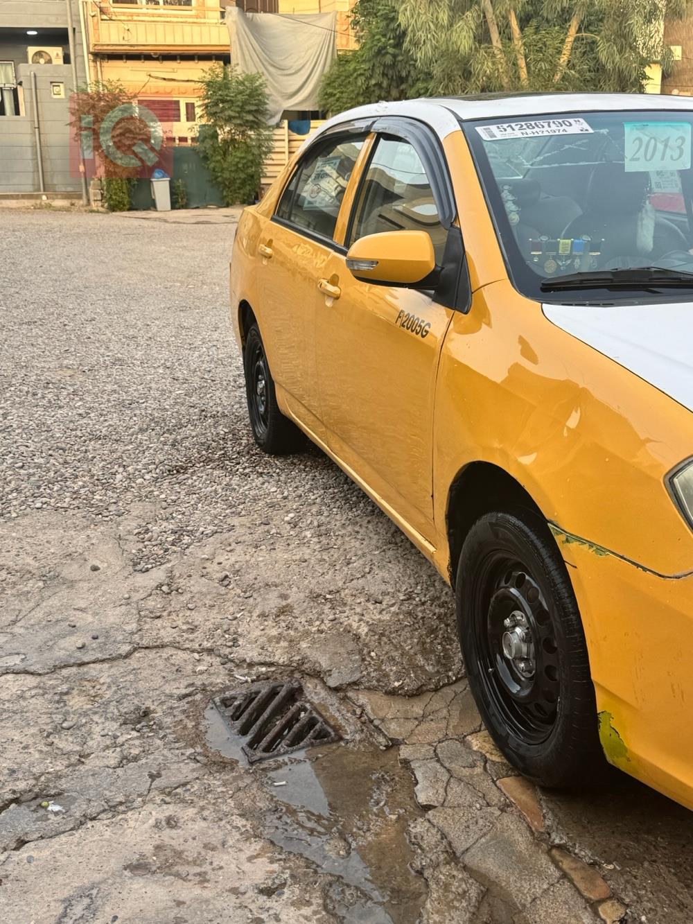 BYD G3